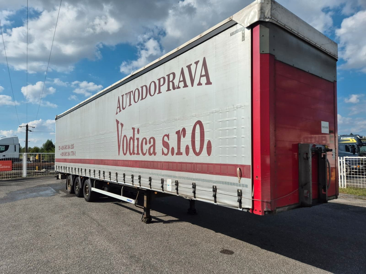 Panav NV36M - Polprikolica s ponjavo: slika 4 Panav NV36M - Polprikolica s ponjavo: slika 4