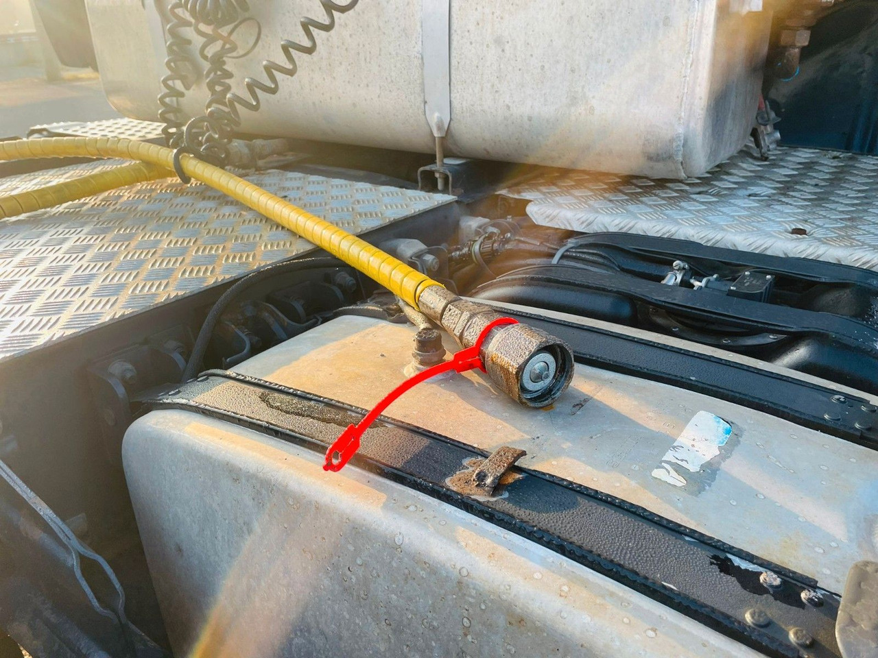 Scania R500 V8 6x2 tractor unit - Vlačilec: slika 5 Scania R500 V8 6x2 tractor unit - Vlačilec: slika 5