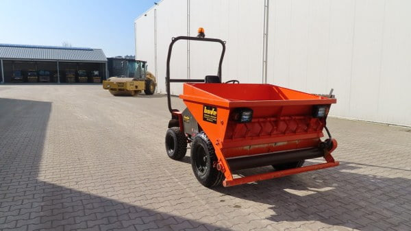 Stroj za asfalterska dela Ausa D 150 RMA: slika 8 Stroj za asfalterska dela Ausa D 150 RMA: slika 8