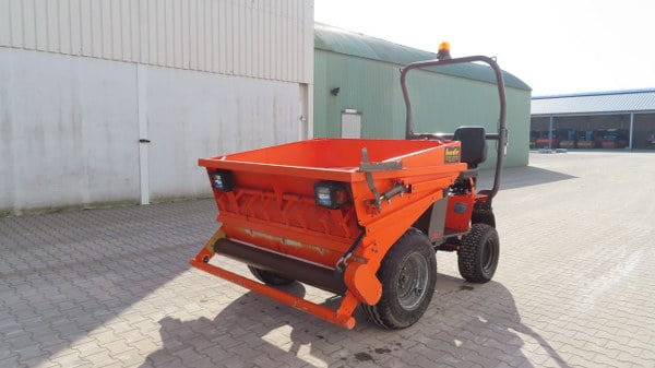 Stroj za asfalterska dela Ausa D 150 RMA: slika 6 Stroj za asfalterska dela Ausa D 150 RMA: slika 6