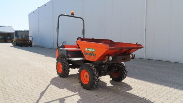 Mini demper Ausa D 201 RHGS: slika 8