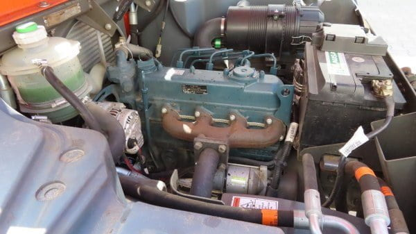 Mini demper Ausa D 201 RHGS: slika 9