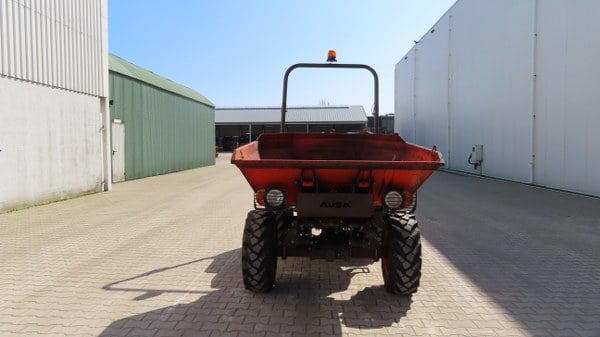 Mini demper Ausa D 201 RHGS: slika 7