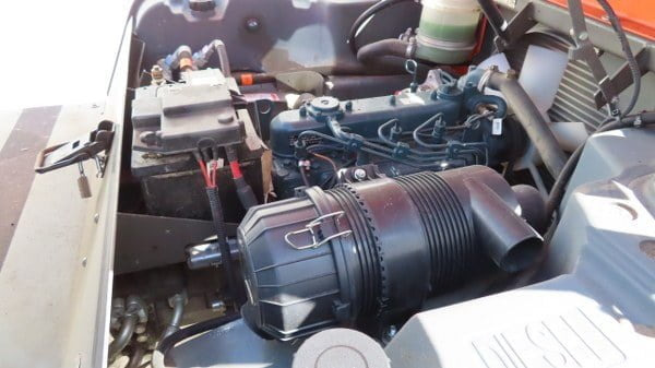 Mini demper Ausa D 201 RHGS: slika 10