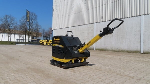 Bomag BPR 100/80 D - Vibracijska plošča: slika 4 Bomag BPR 100/80 D - Vibracijska plošča: slika 4