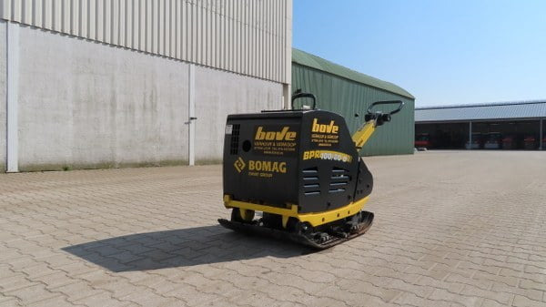 Vibracijska plošča Bomag BPR 100/80 D: slika 6