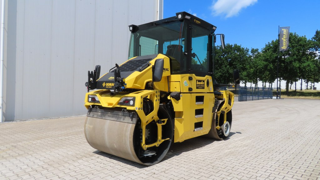 Bomag BW 154 AP 5 - Cestni valjar: slika 2 Bomag BW 154 AP 5 - Cestni valjar: slika 2