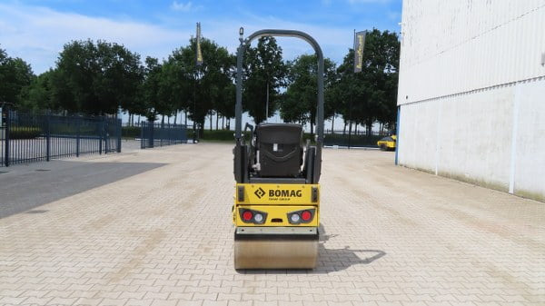 Bomag BW 80 AD-5 - Cestni valjar: slika 3 Bomag BW 80 AD-5 - Cestni valjar: slika 3