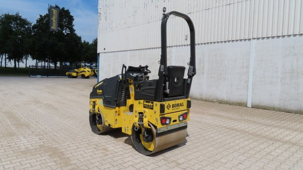 Bomag BW 80 AD-5 - Cestni valjar: slika 4 Bomag BW 80 AD-5 - Cestni valjar: slika 4