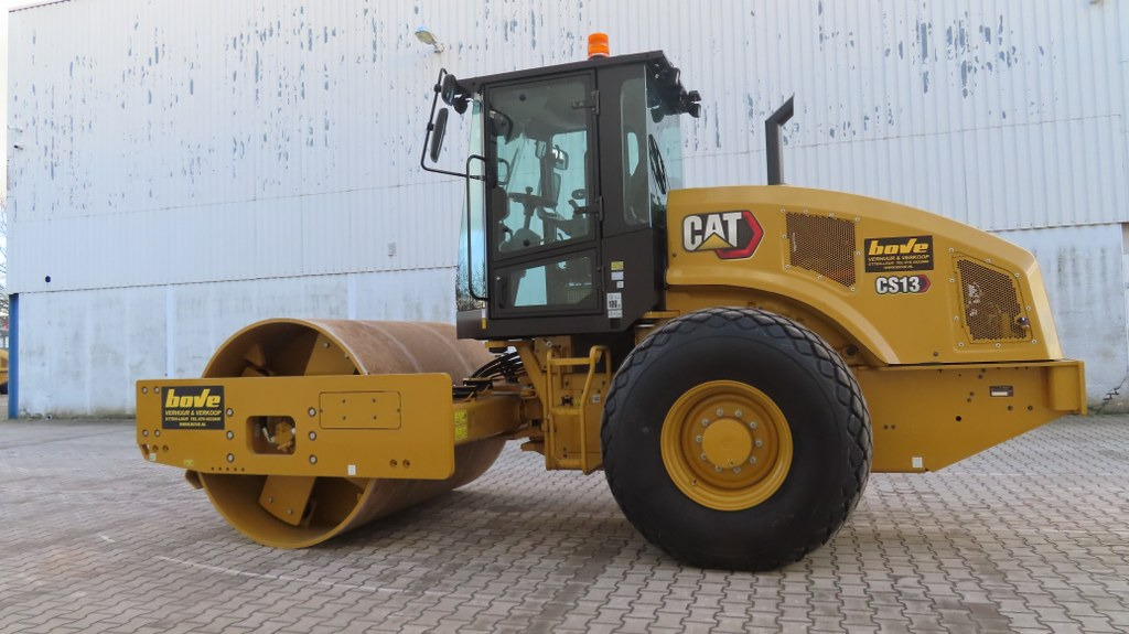 Caterpillar CS66B - Kompaktor: slika 5 Caterpillar CS66B - Kompaktor: slika 5