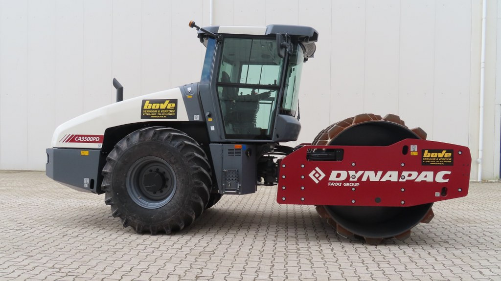 Dynapac CA3500PD - Kompaktor: slika 1 Dynapac CA3500PD - Kompaktor: slika 1