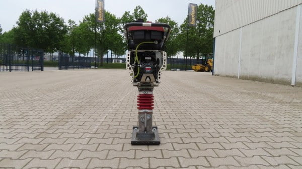 Dynapac DR 6X - Nabijač: slika 3 Dynapac DR 6X - Nabijač: slika 3