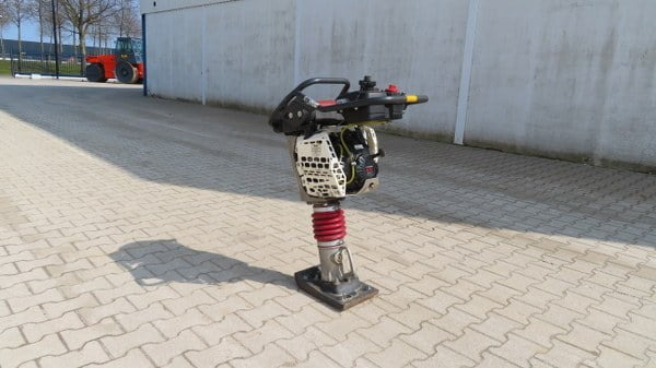Dynapac DR 6X - Nabijač: slika 4 Dynapac DR 6X - Nabijač: slika 4