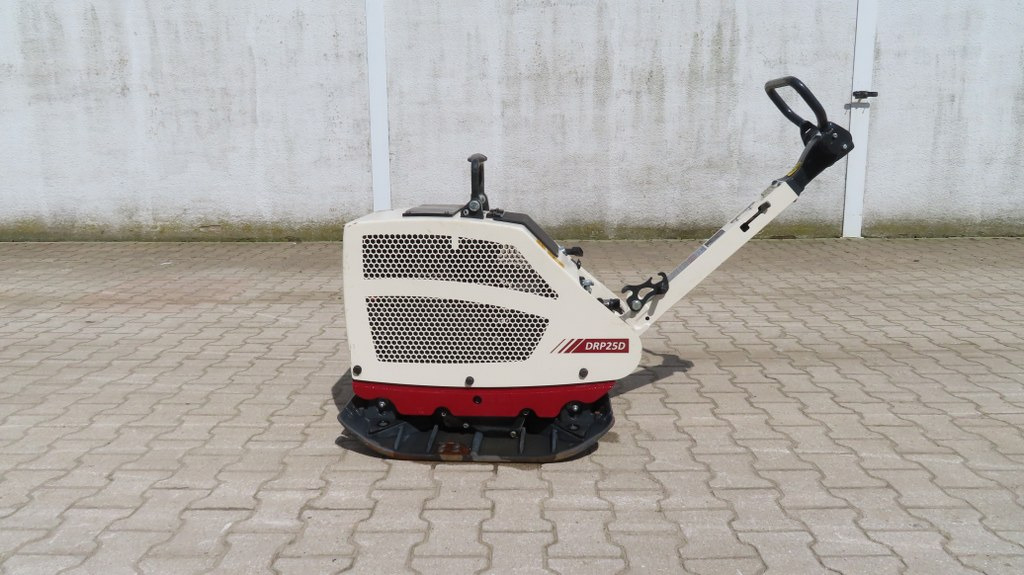 Dynapac DRP 25 D - Vibracijska plošča: slika 5 Dynapac DRP 25 D - Vibracijska plošča: slika 5