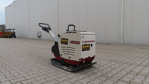 Vibracijska plošča Dynapac DRP 45 DX: slika 8