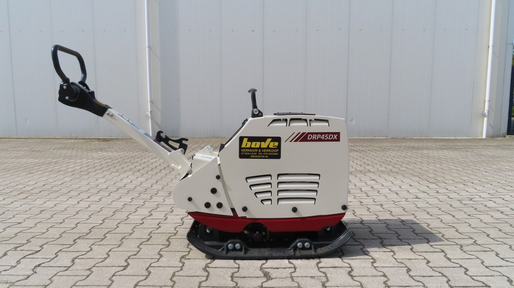 Dynapac DRP 45 DX - Vibracijska plošča: slika 1 Dynapac DRP 45 DX - Vibracijska plošča: slika 1