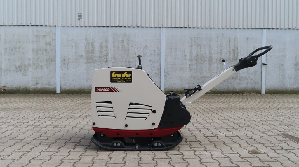 Dynapac DRP 60 D - Vibracijska plošča: slika 5 Dynapac DRP 60 D - Vibracijska plošča: slika 5