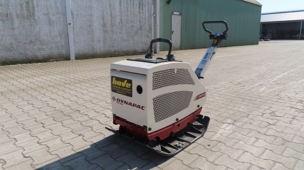 Dynapac DRP25D - Vibracijska plošča: slika 5 Dynapac DRP25D - Vibracijska plošča: slika 5