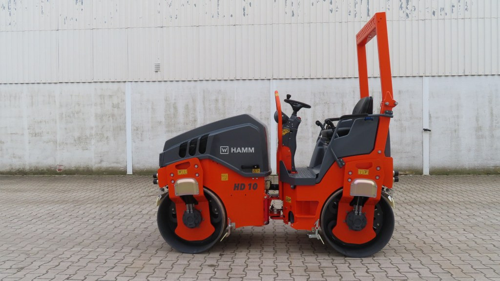 Hamm HD 10 VV - Cestni valjar: slika 5 Hamm HD 10 VV - Cestni valjar: slika 5