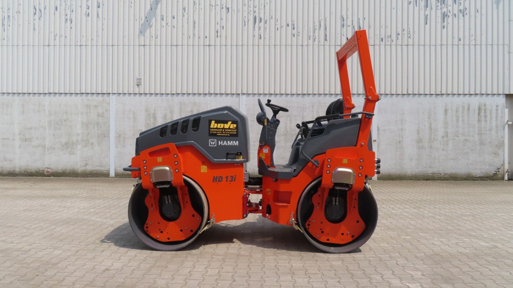 Hamm HD13i VV - Cestni valjar: slika 5 Hamm HD13i VV - Cestni valjar: slika 5