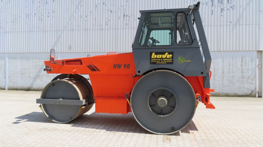 Hamm HW 90 B REBUILD 2022 - Valjar: slika 5 Hamm HW 90 B REBUILD 2022 - Valjar: slika 5