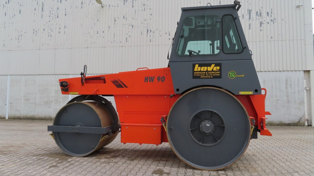 Hamm HW 90 B REBUILD 2022 - Valjar: slika 5 Hamm HW 90 B REBUILD 2022 - Valjar: slika 5