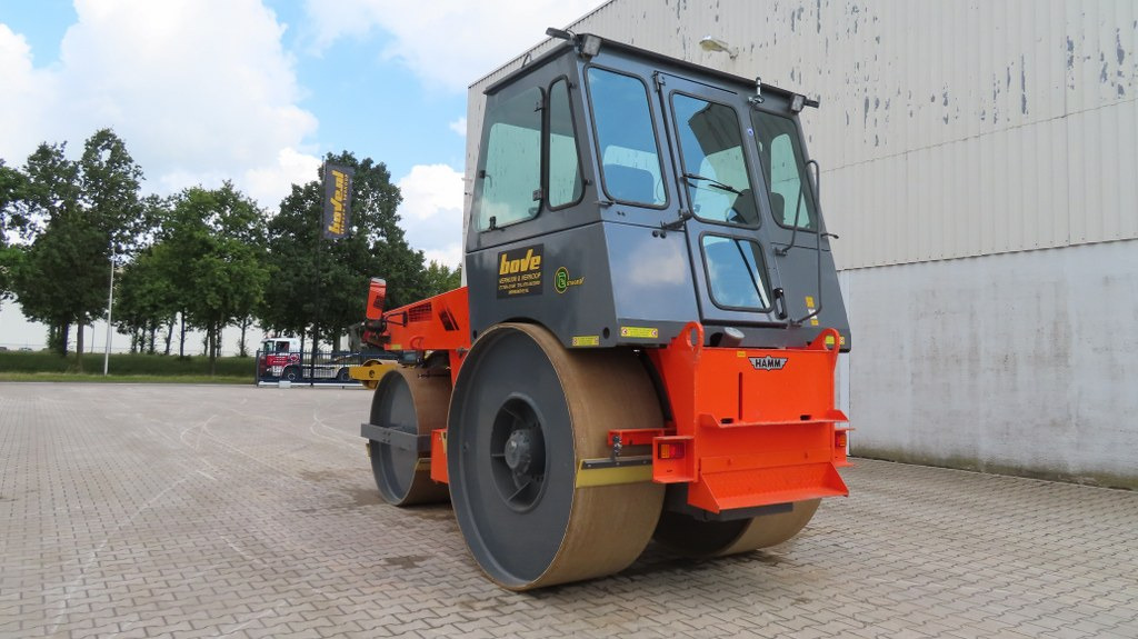 Hamm HW 90 B REBUILD 2022 - Valjar: slika 4 Hamm HW 90 B REBUILD 2022 - Valjar: slika 4