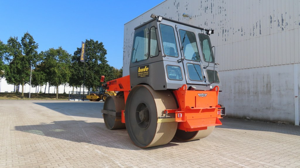 Hamm HW90 B - Valjar: slika 4 Hamm HW90 B - Valjar: slika 4