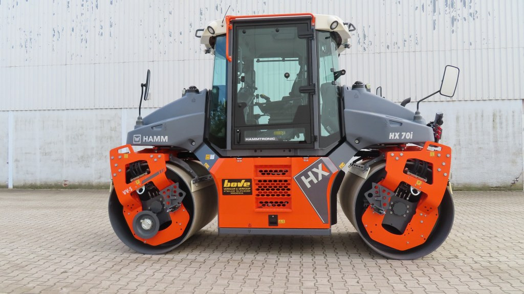 Hamm HX70I VV-S - Cestni valjar: slika 5 Hamm HX70I VV-S - Cestni valjar: slika 5