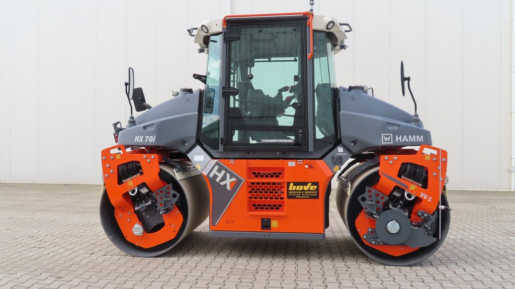 Hamm HX70I VV-S - Cestni valjar: slika 1 Hamm HX70I VV-S - Cestni valjar: slika 1