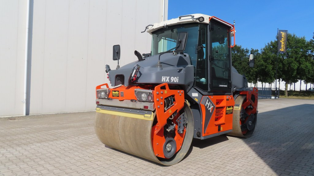Hamm HX90I VV-S - Cestni valjar: slika 2 Hamm HX90I VV-S - Cestni valjar: slika 2