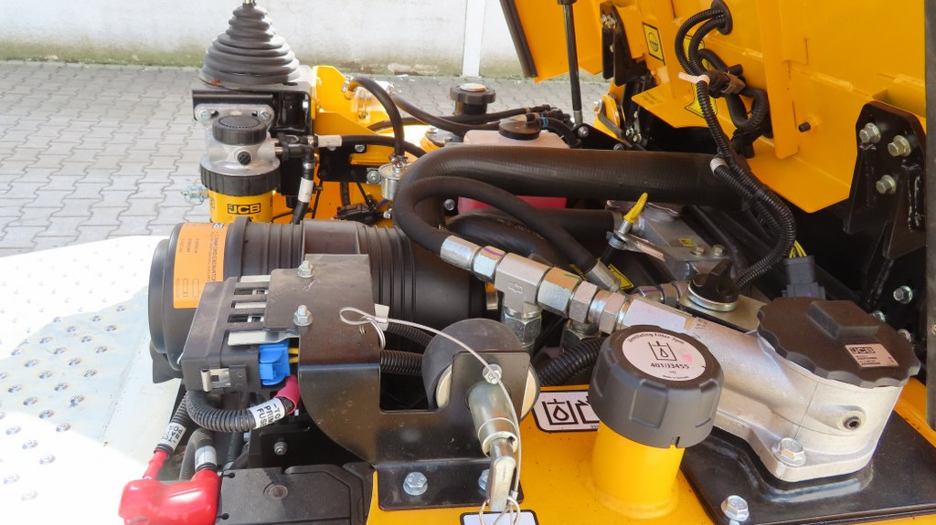 Mini demper JCB 1T HT 5: slika 9