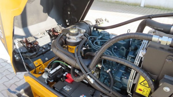 Cestni valjar JCB CT 160-100: slika 9 Cestni valjar JCB CT 160-100: slika 9