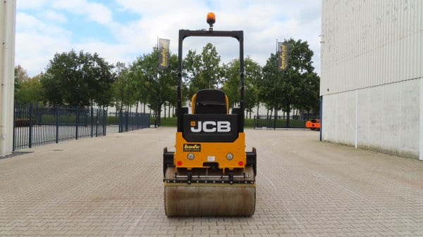 JCB CT 260-120 - Cestni valjar: slika 3 JCB CT 260-120 - Cestni valjar: slika 3