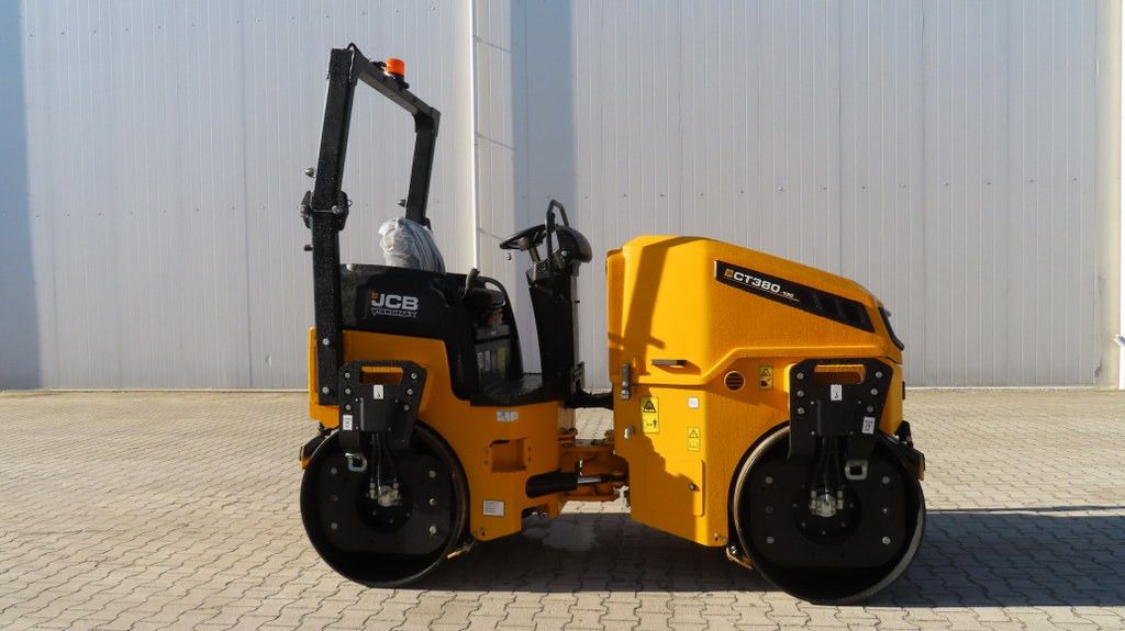 JCB CT380-130 - Cestni valjar: slika 1 JCB CT380-130 - Cestni valjar: slika 1