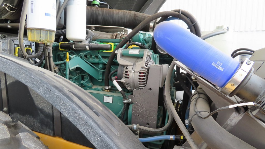 Kompaktor Volvo SD 135 B: slika 11