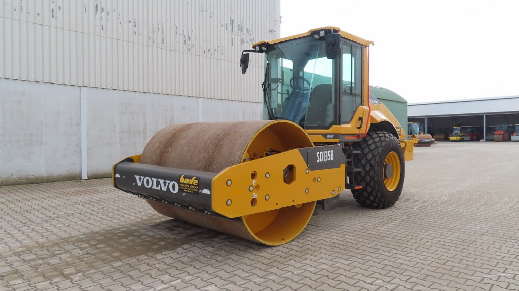 Kompaktor Volvo SD 135 B: slika 6