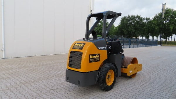 Volvo SD 25 D - Kompaktor: slika 2 Volvo SD 25 D - Kompaktor: slika 2