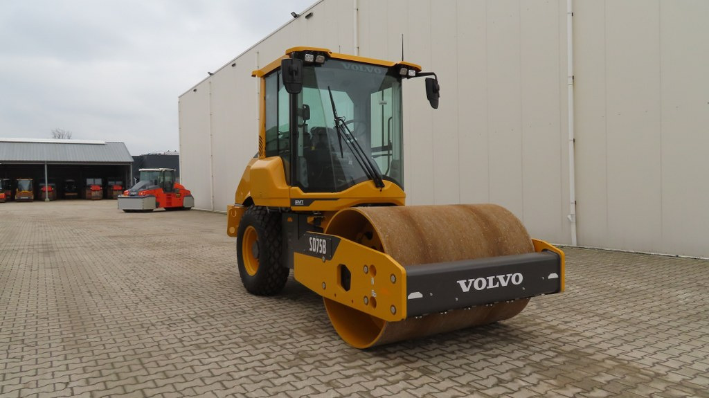 Kompaktor Volvo SD 75 B: slika 8