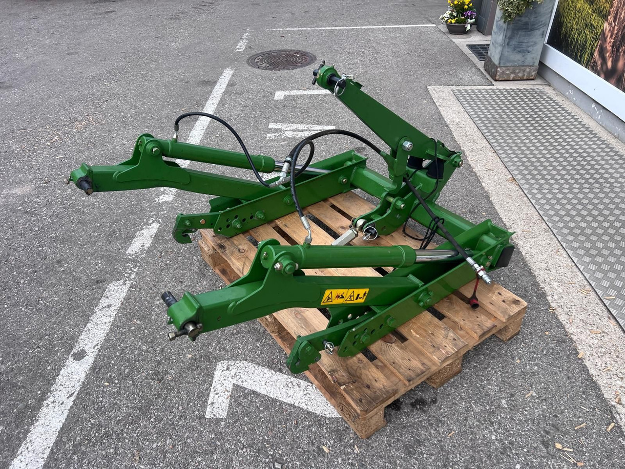 Amazone Huckepack - Brana: slika 3 Amazone Huckepack - Brana: slika 3