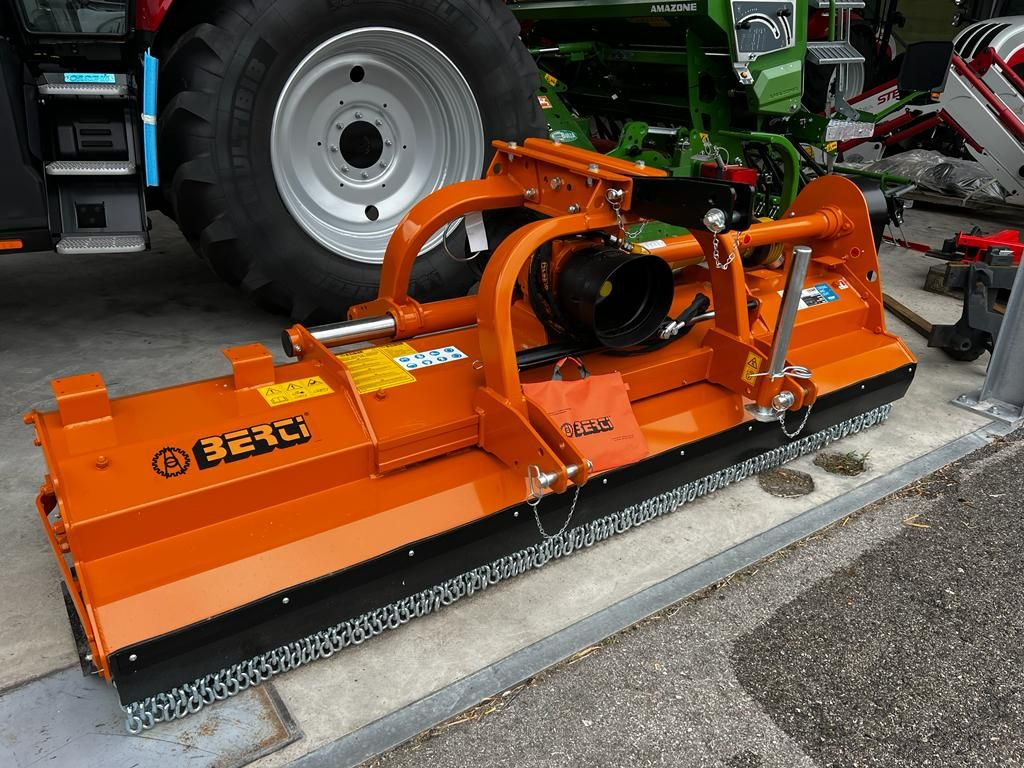 Berti DUAL 280 - Mulčer: slika 2 Berti DUAL 280 - Mulčer: slika 2