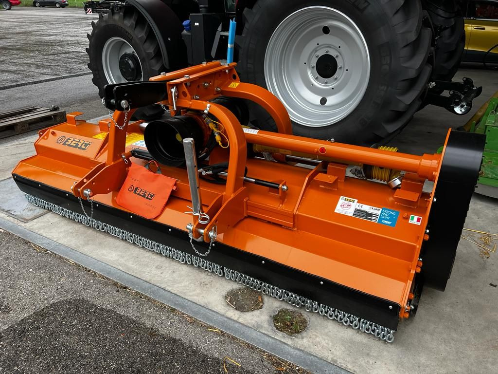 Berti DUAL 300 - Mulčer: slika 1 Berti DUAL 300 - Mulčer: slika 1