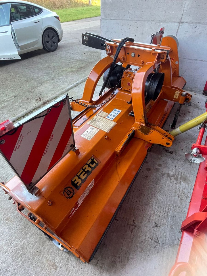 Berti Dual 285 - Mulčer: slika 3 Berti Dual 285 - Mulčer: slika 3
