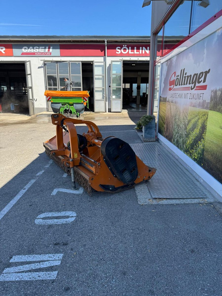 Berti TBFM 300 - Mulčer: slika 4 Berti TBFM 300 - Mulčer: slika 4