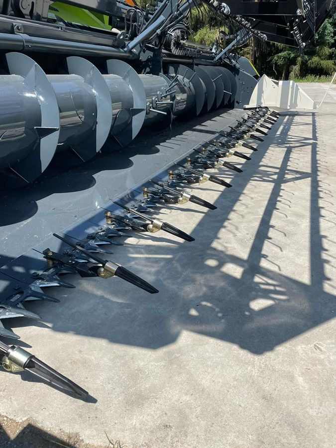 Cressoni CRX 6m Sojaflex - Glava za kombajn: slika 2 Cressoni CRX 6m Sojaflex - Glava za kombajn: slika 2