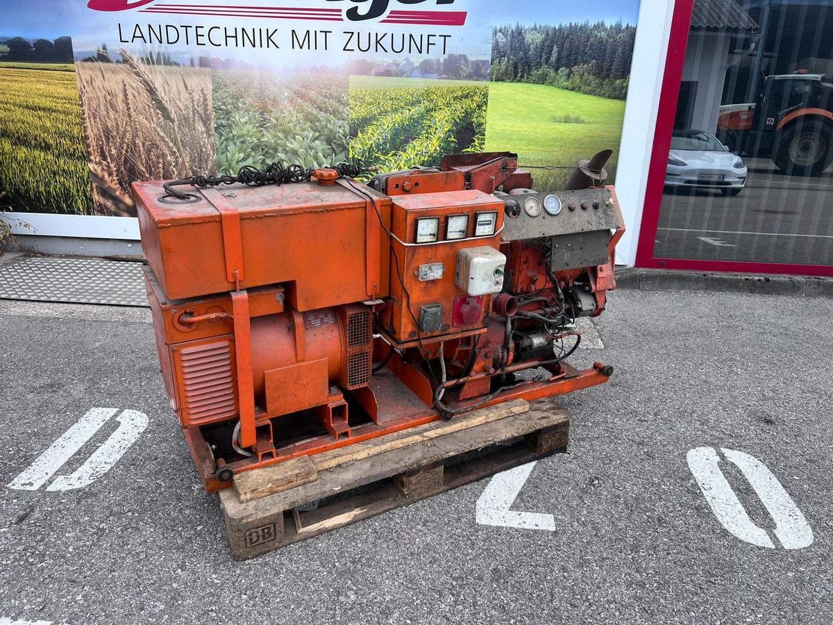 Deutz mecc alte GSCE 28.135/2 - Generator: slika 2 Deutz mecc alte GSCE 28.135/2 - Generator: slika 2