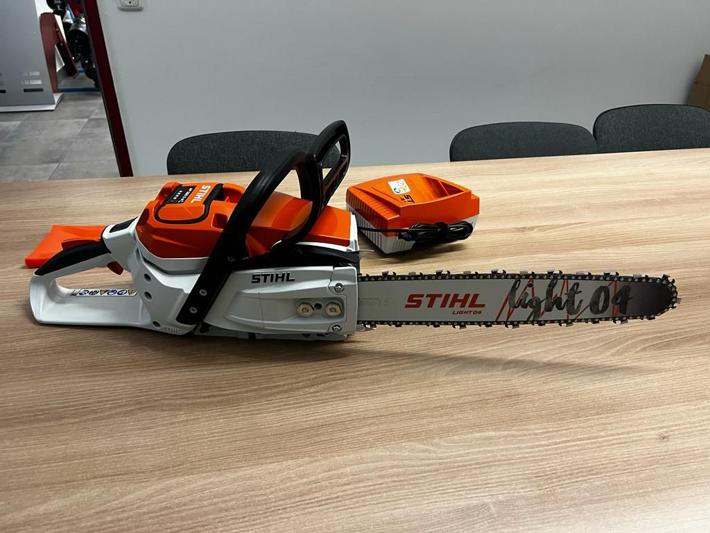 Stihl MSA 300 C-O - Gozdarska oprema: slika 2 Stihl MSA 300 C-O - Gozdarska oprema: slika 2