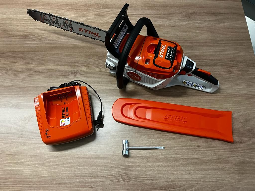 Stihl MSA 300 C-O - Gozdarska oprema: slika 3 Stihl MSA 300 C-O - Gozdarska oprema: slika 3