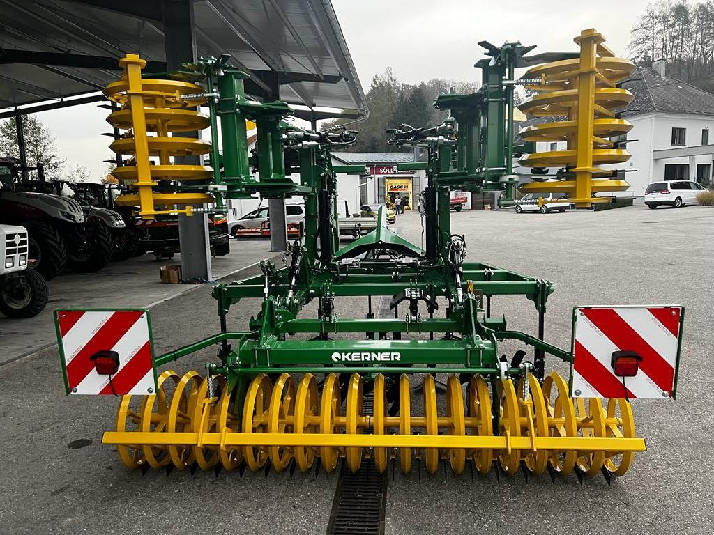 Kerner CORONA C450 - Kultivator: slika 4 Kerner CORONA C450 - Kultivator: slika 4