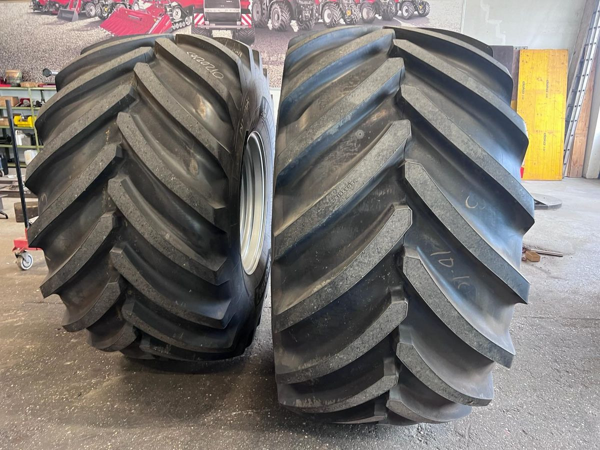 Michelin MegaXbib - Kompletno kolo za Kombajn: slika 5 Michelin MegaXbib - Kompletno kolo za Kombajn: slika 5